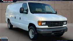 2007 Ford E-Series E-150