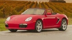 2007 Porsche Boxster Base