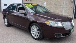 2011 Lincoln MKZ Base