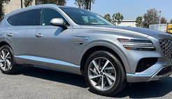 2025 Genesis GV80 2.5T Advanced