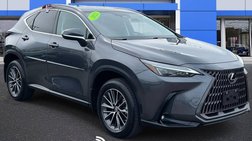 2022 Lexus NX 350 Base