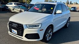 2018 Audi Q3 Premium Plus