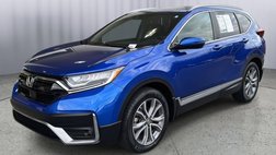 2022 Honda CR-V Touring