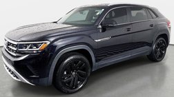 2022 Volkswagen Atlas Cross Sport V6 SE