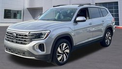 2025 Volkswagen Atlas SE 4Motion