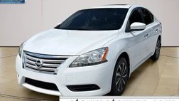2015 Nissan Sentra SV