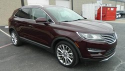 2016 Lincoln MKC Reserve