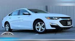 2022 Chevrolet Malibu LS Fleet