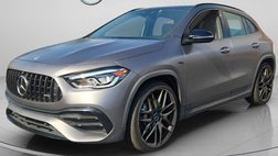 2022 Mercedes-Benz GLA-Class AMG GLA 45