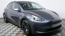 2023 Tesla Model Y Performance