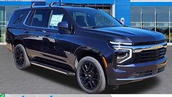 2025 Chevrolet Tahoe LS