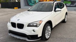 2015 BMW X1 sDrive28i