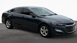 2020 Chevrolet Malibu LS