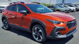2025 Subaru Crosstrek Limited