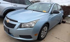 2012 Chevrolet Cruze LS