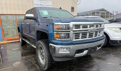 2015 Chevrolet Silverado 1500 LTZ