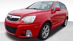 2009 Saturn VUE Red Line