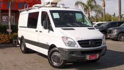 2012 Mercedes-Benz Sprinter 3500