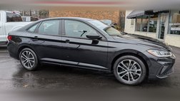2025 Volkswagen Jetta Sport