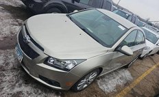 2014 Chevrolet Cruze LTZ Auto
