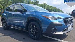 2024 Subaru Crosstrek Base