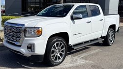 2022 GMC Canyon Denali