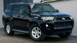 2016 Toyota 4Runner SR5 Premium