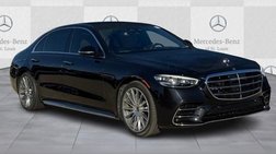 2023 Mercedes-Benz S-Class S 580 4MATIC