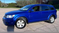 2012 Dodge Journey SXT