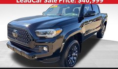 2022 Toyota Tacoma Limited