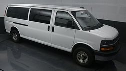 2024 Chevrolet Express LT 3500