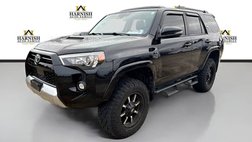 2021 Toyota 4Runner TRD Off-Road Premium