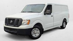 2015 Nissan NV 2500 HD SV