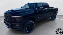 2026 Ram Ram Pickup 2500 Laramie