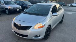 2010 Toyota Yaris Base