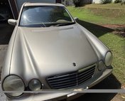 2000 Mercedes-Benz E-Class E 320 4MATIC