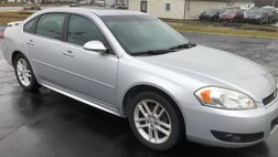 2013 Chevrolet Impala LTZ