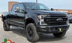 2022 Ford Super Duty F-250 Lariat