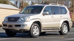 2004 Lexus GX 470 Base