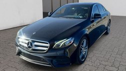 2019 Mercedes-Benz E-Class E 300