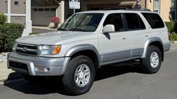2000 Toyota 4Runner Limited