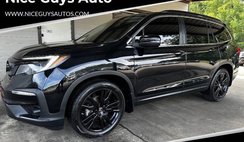 2021 Honda Pilot SE