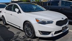 2014 Kia Cadenza Limited