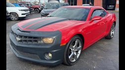 2012 Chevrolet Camaro LS
