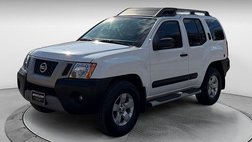 2011 Nissan Xterra X