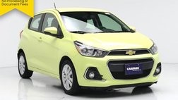 2018 Chevrolet Spark 1LT CVT