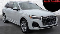 2025 Audi Q7 quattro Premium Plus 55 TFSI