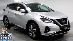 2024 Nissan Murano SL