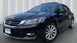 2014 Honda Accord EX-L