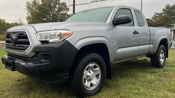 2018 Toyota Tacoma SR